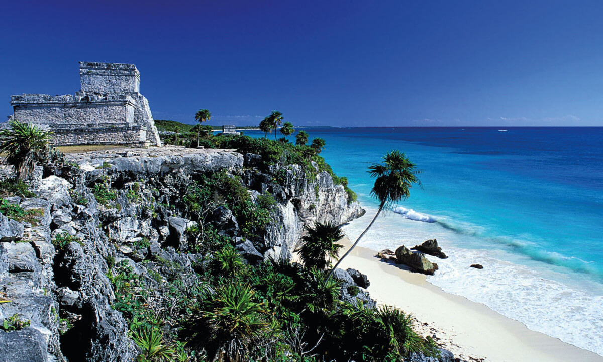 Mundo maya 